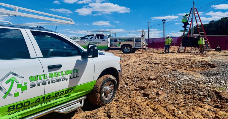 Building a Security-first Culture on Construction Sites