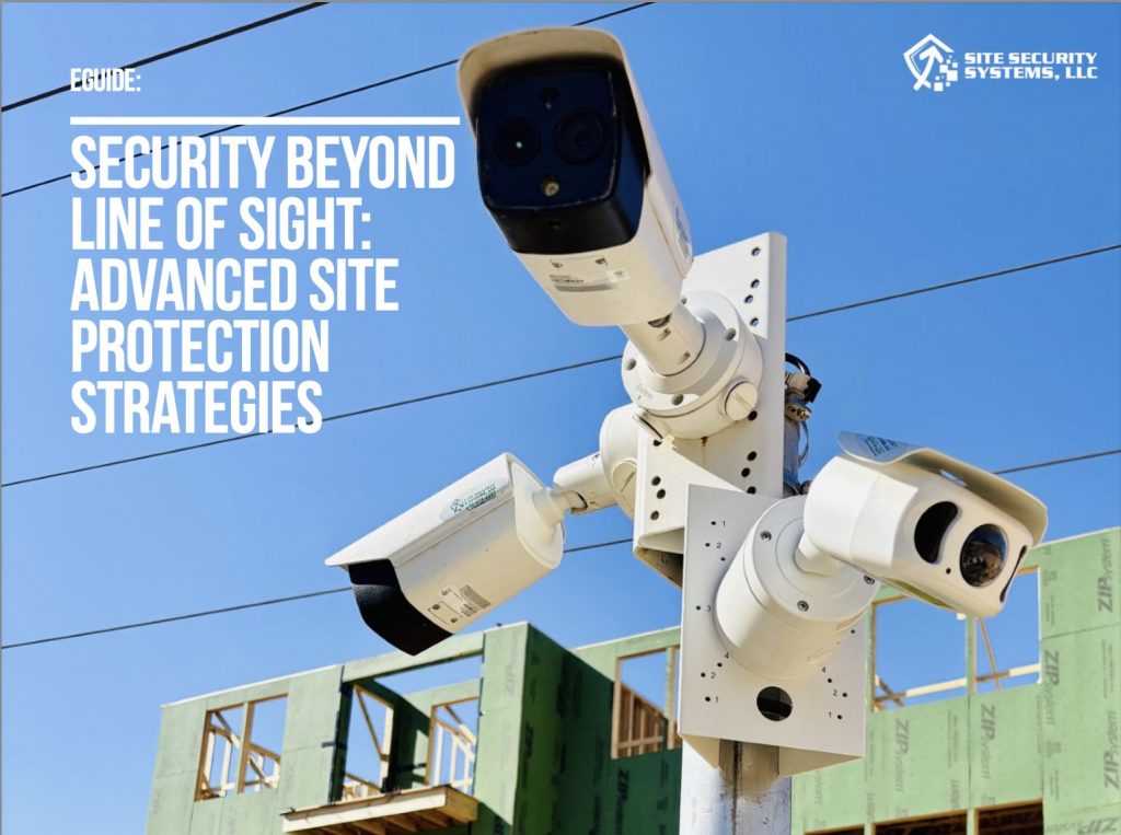 E-GUIDES - Site Security Systems