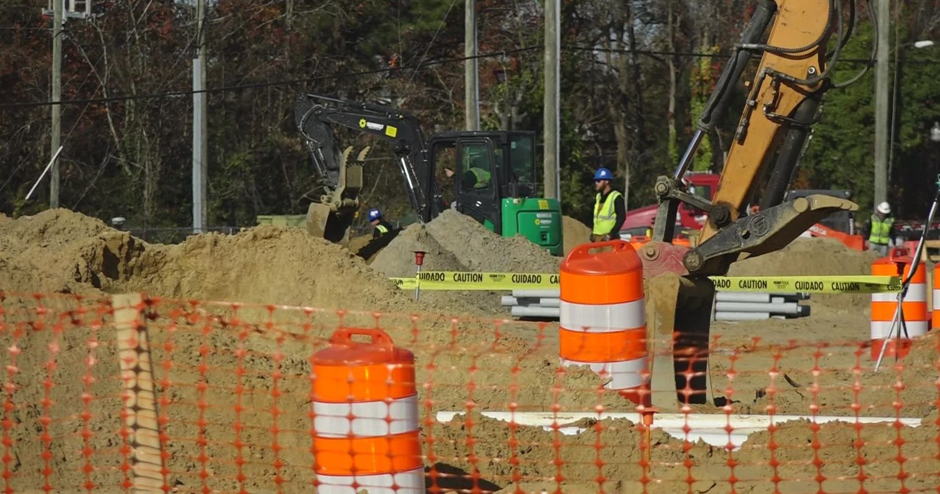 How to Create a Construction Site Security Plan Before Your Project Breaks Ground