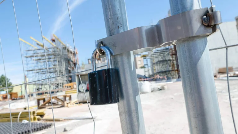 Why Construction Sites Are Targeted More Than Any Other Industry