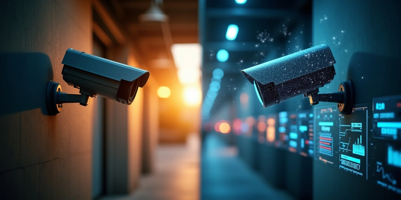 AI Cameras vs. Regular Cameras: What's the Actual Difference on a Job Site?