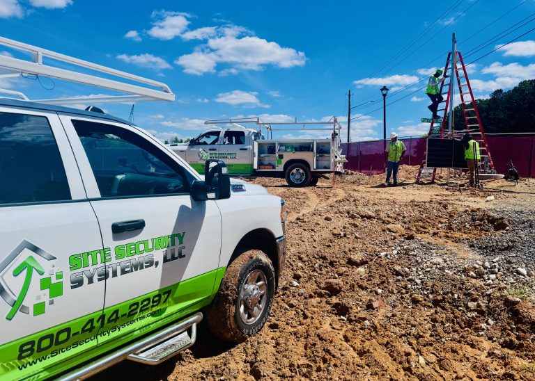 Security, Monitoring, and Connectivity: The Three Things Every Job Site Needs